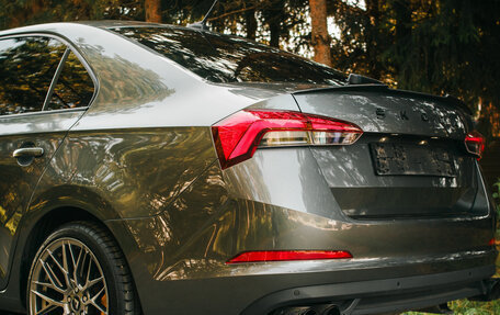 Skoda Rapid II, 2021 год, 1 600 000 рублей, 14 фотография