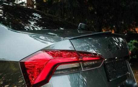 Skoda Rapid II, 2021 год, 1 600 000 рублей, 13 фотография