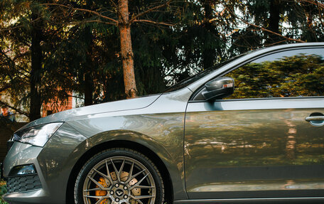 Skoda Rapid II, 2021 год, 1 600 000 рублей, 15 фотография