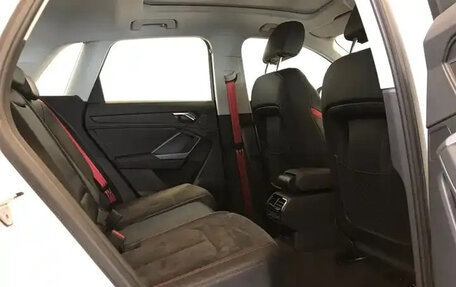 Audi Q3, 2022 год, 1 897 000 рублей, 9 фотография