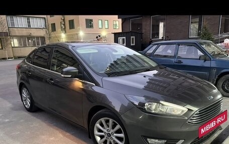 Ford Focus III, 2015 год, 1 150 000 рублей, 2 фотография