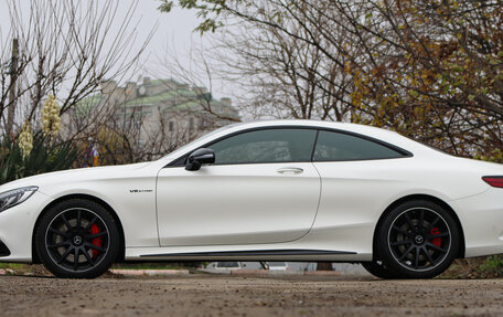 Mercedes-Benz S-Класс AMG, 2015 год, 5 700 000 рублей, 3 фотография