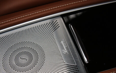 Mercedes-Benz S-Класс AMG, 2015 год, 5 700 000 рублей, 10 фотография