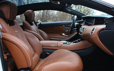 Mercedes-Benz S-Класс AMG, 2015 год, 5 700 000 рублей, 14 фотография