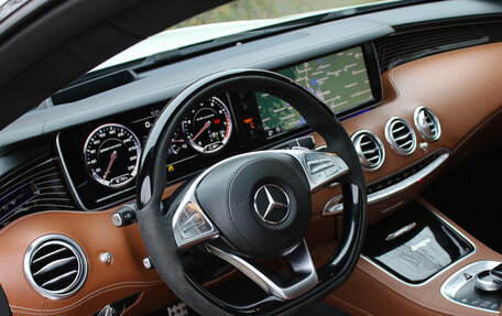 Mercedes-Benz S-Класс AMG, 2015 год, 5 700 000 рублей, 12 фотография