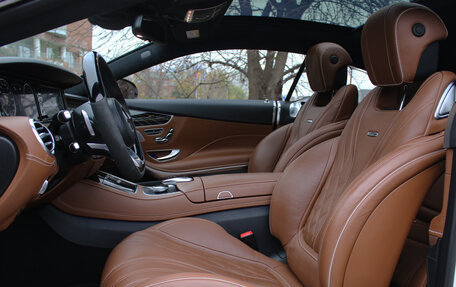 Mercedes-Benz S-Класс AMG, 2015 год, 5 700 000 рублей, 11 фотография