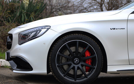 Mercedes-Benz S-Класс AMG, 2015 год, 5 700 000 рублей, 15 фотография