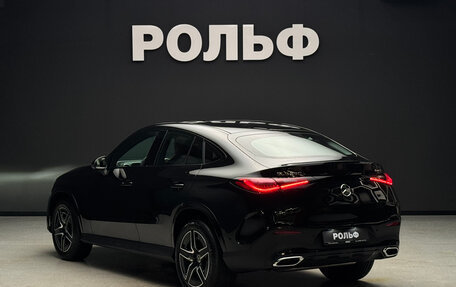 Mercedes-Benz GLC Coupe, 2025 год, 8 700 000 рублей, 3 фотография