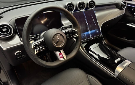 Mercedes-Benz GLC Coupe, 2025 год, 8 700 000 рублей, 12 фотография