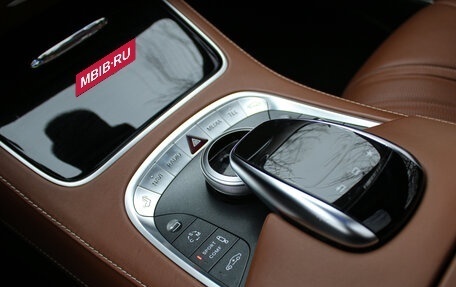 Mercedes-Benz S-Класс AMG, 2015 год, 5 700 000 рублей, 9 фотография