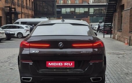 BMW X6, 2020 год, 7 300 000 рублей, 4 фотография