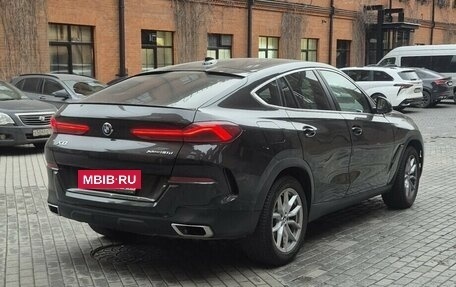 BMW X6, 2020 год, 7 300 000 рублей, 5 фотография