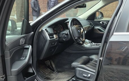 BMW X6, 2020 год, 7 300 000 рублей, 10 фотография