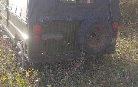 ЛуАЗ 969, 1991 год, 250 000 рублей, 4 фотография