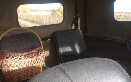 ЛуАЗ 969, 1991 год, 250 000 рублей, 6 фотография