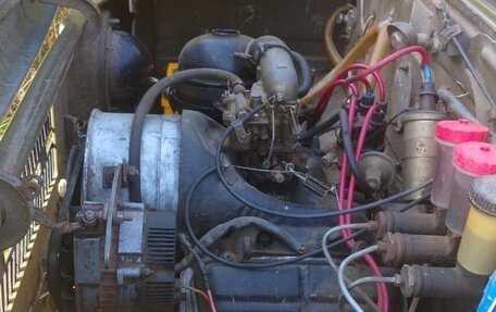 ЛуАЗ 969, 1991 год, 250 000 рублей, 3 фотография