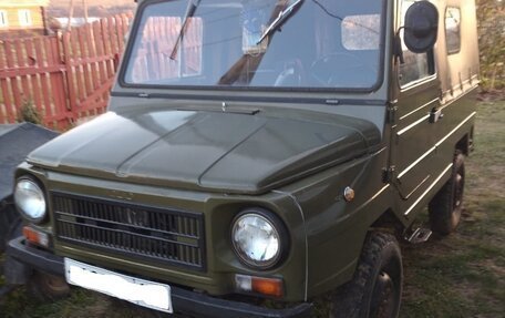 ЛуАЗ 969, 1991 год, 250 000 рублей, 8 фотография