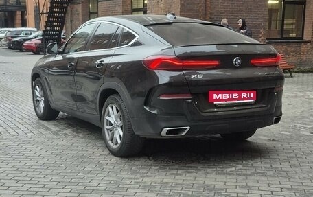 BMW X6, 2020 год, 7 300 000 рублей, 6 фотография
