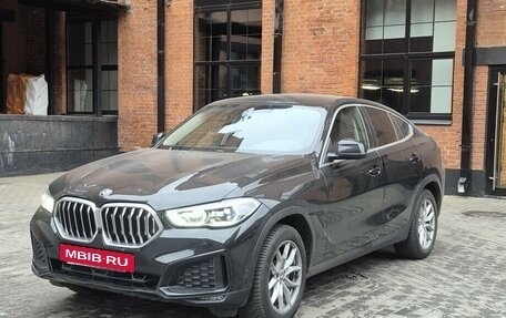 BMW X6, 2020 год, 7 300 000 рублей, 2 фотография