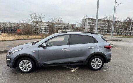 KIA Rio IV, 2019 год, 1 490 000 рублей, 5 фотография