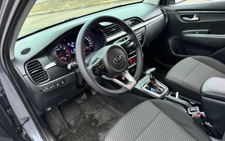 KIA Rio IV, 2019 год, 1 490 000 рублей, 7 фотография