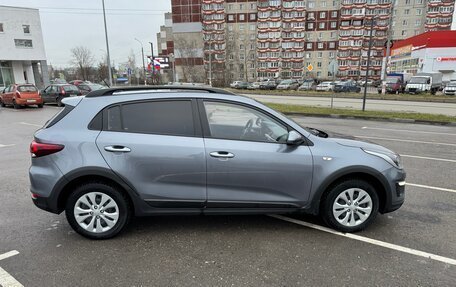 KIA Rio IV, 2019 год, 1 490 000 рублей, 6 фотография