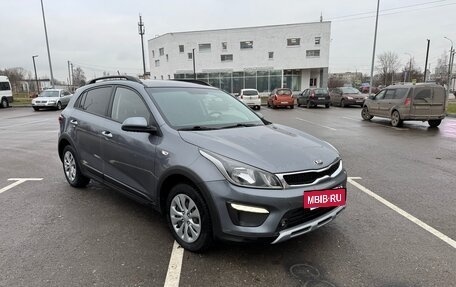 KIA Rio IV, 2019 год, 1 490 000 рублей, 2 фотография