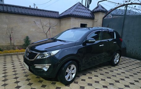 KIA Sportage III, 2010 год, 1 200 000 рублей, 2 фотография