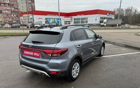 KIA Rio IV, 2019 год, 1 490 000 рублей, 4 фотография