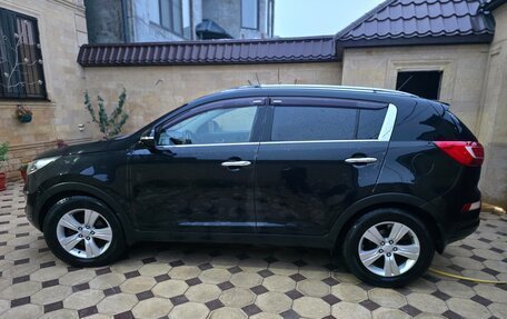 KIA Sportage III, 2010 год, 1 200 000 рублей, 3 фотография