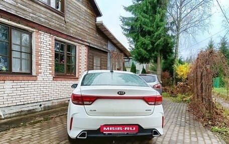KIA Rio IV, 2020 год, 1 250 000 рублей, 4 фотография