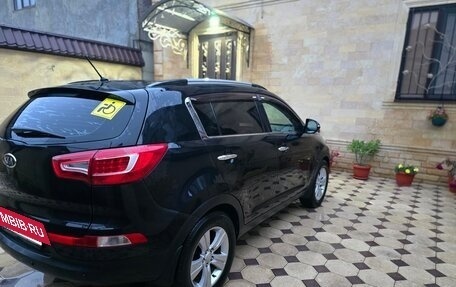 KIA Sportage III, 2010 год, 1 200 000 рублей, 8 фотография
