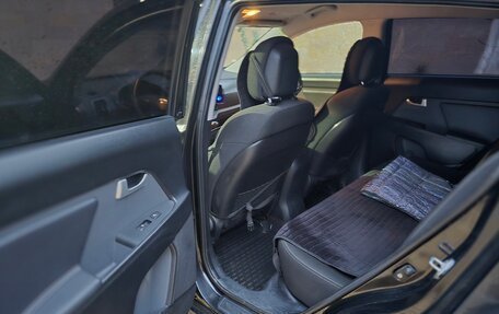 KIA Sportage III, 2010 год, 1 200 000 рублей, 11 фотография