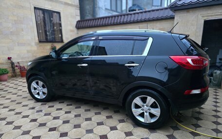 KIA Sportage III, 2010 год, 1 200 000 рублей, 9 фотография
