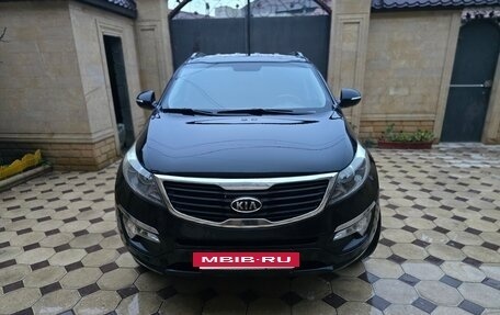 KIA Sportage III, 2010 год, 1 200 000 рублей, 5 фотография