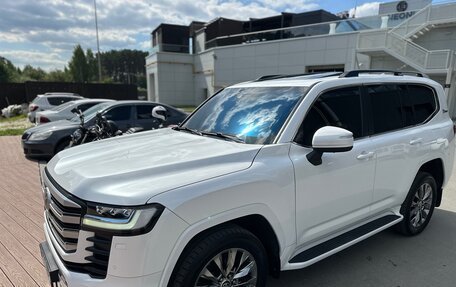 Toyota Land Cruiser, 2021 год, 10 000 000 рублей, 7 фотография