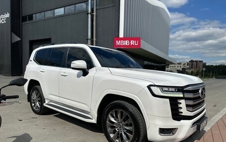 Toyota Land Cruiser, 2021 год, 10 000 000 рублей, 6 фотография