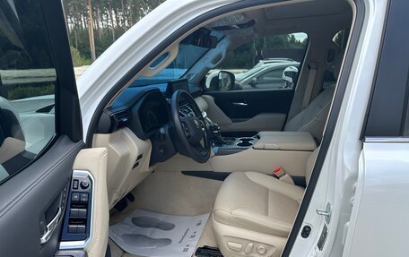 Toyota Land Cruiser, 2021 год, 10 000 000 рублей, 10 фотография