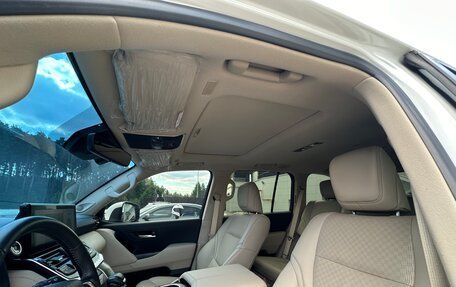 Toyota Land Cruiser, 2021 год, 10 000 000 рублей, 16 фотография