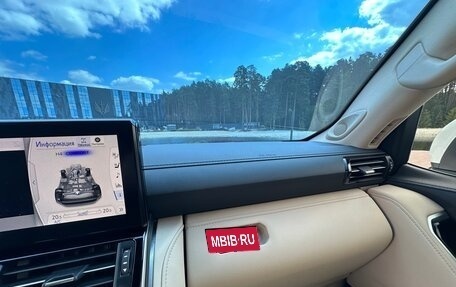 Toyota Land Cruiser, 2021 год, 10 000 000 рублей, 21 фотография