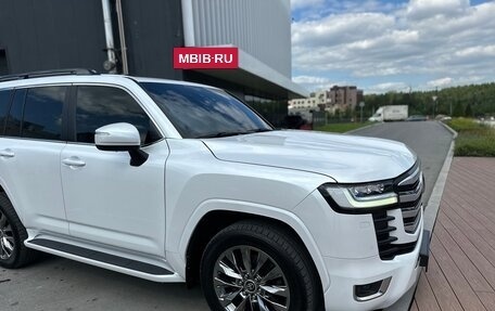 Toyota Land Cruiser, 2021 год, 10 000 000 рублей, 8 фотография