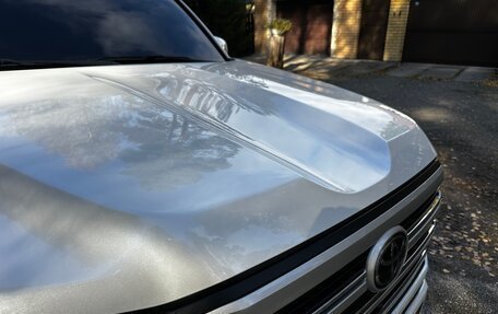 Toyota Land Cruiser, 2021 год, 10 000 000 рублей, 34 фотография