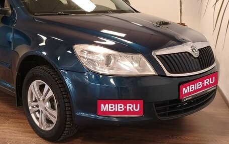 Skoda Octavia, 2013 год, 758 000 рублей, 15 фотография