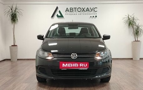Volkswagen Polo VI (EU Market), 2013 год, 698 000 рублей, 2 фотография