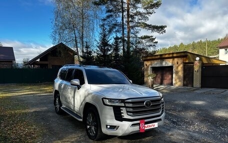 Toyota Land Cruiser, 2021 год, 10 000 000 рублей, 33 фотография