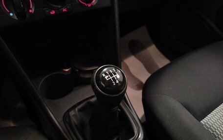 Volkswagen Polo VI (EU Market), 2013 год, 698 000 рублей, 12 фотография