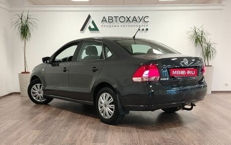 Volkswagen Polo VI (EU Market), 2013 год, 698 000 рублей, 6 фотография