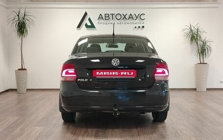 Volkswagen Polo VI (EU Market), 2013 год, 698 000 рублей, 5 фотография