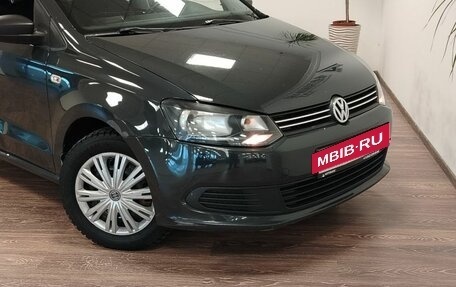 Volkswagen Polo VI (EU Market), 2013 год, 698 000 рублей, 16 фотография