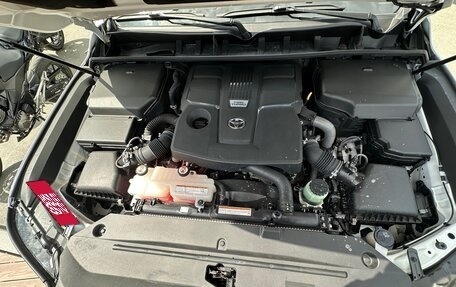 Toyota Land Cruiser, 2021 год, 10 000 000 рублей, 35 фотография